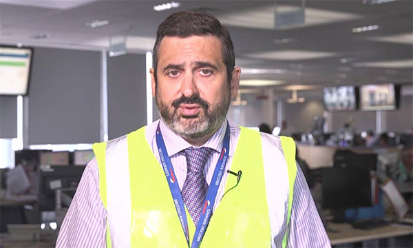BA restores full operations at London airports after IT outage