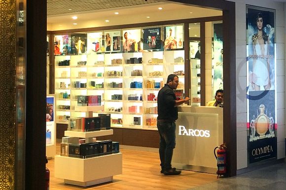 Indian Beauty Retailer Parcos Opens At Hyd Travel Retail Business