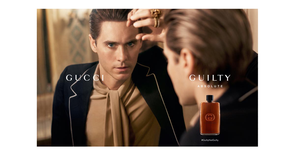 gucci absolute pour homme