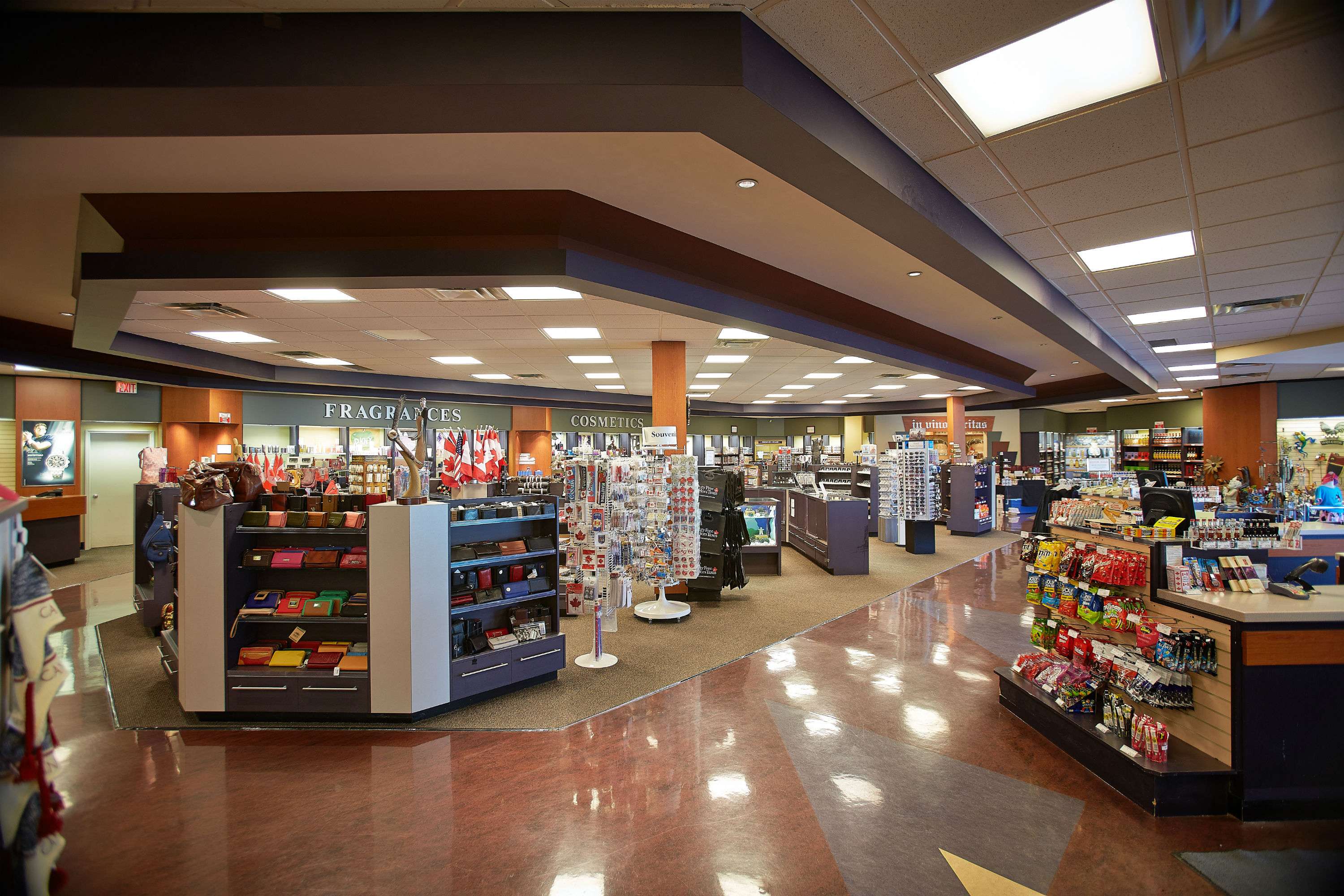 Canada’s Emerson Duty Free to construct new retail outlet