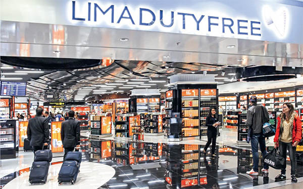 Lima Duty Free