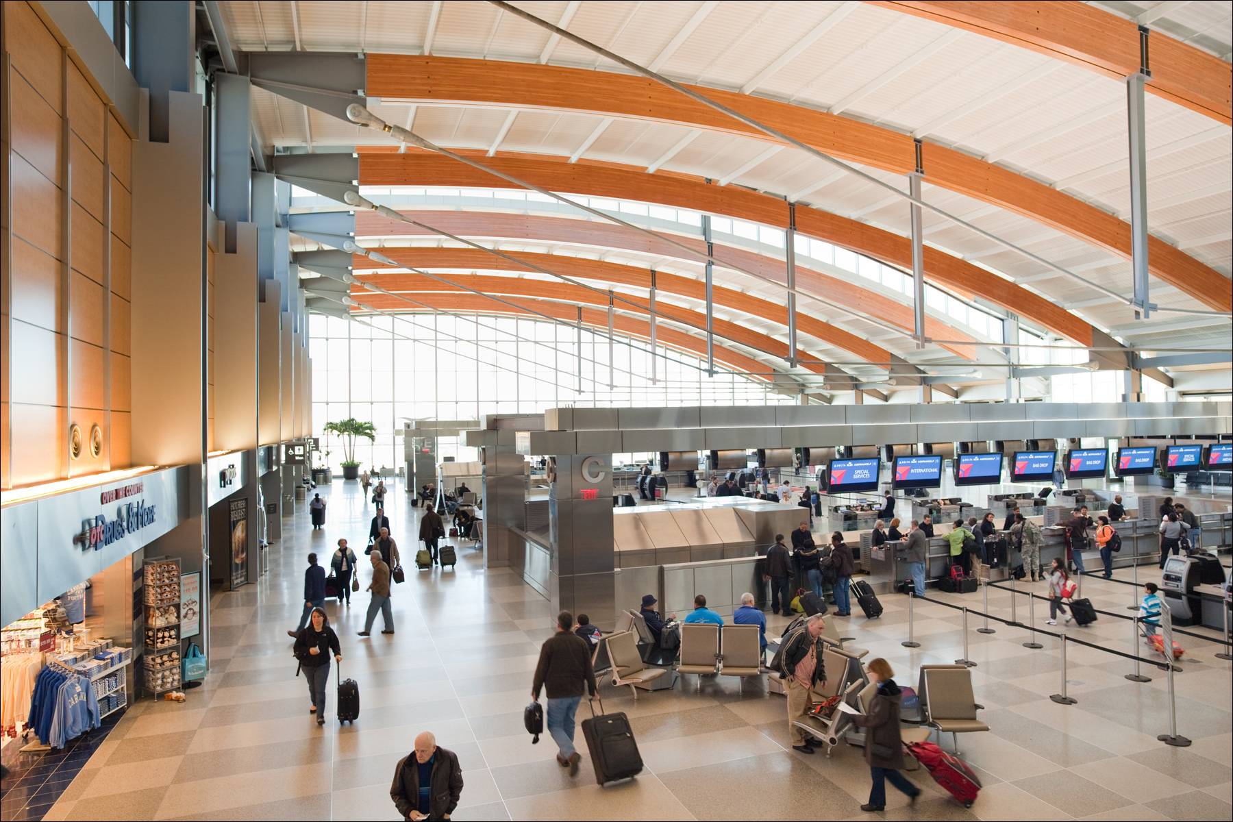 RaleighDurham reveals T2 concessions refresh