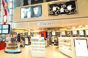 Abu Dhabi Duty Free T3