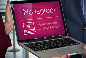 Qatar/Etihad beat laptop ban as RJ says shop till you drop | Travel