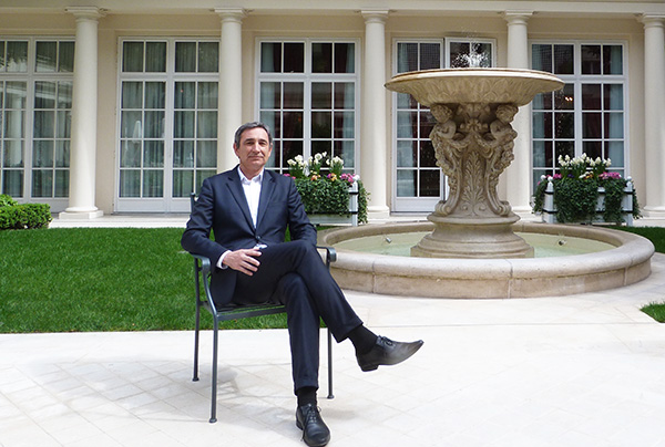 big Philippe Margueritte, Senior Vice President of Global Travel Retail Coty Inc a – TRBusiness big Philippe Margueritte, Senior Vice President of Global Travel Retail Coty Inc a – TRBusiness