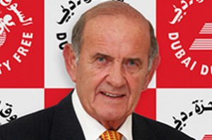 Colm McLoughlin EVC CEO