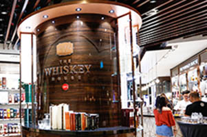 DFS The Whiskey House – TRBusiness DFS The Whiskey House