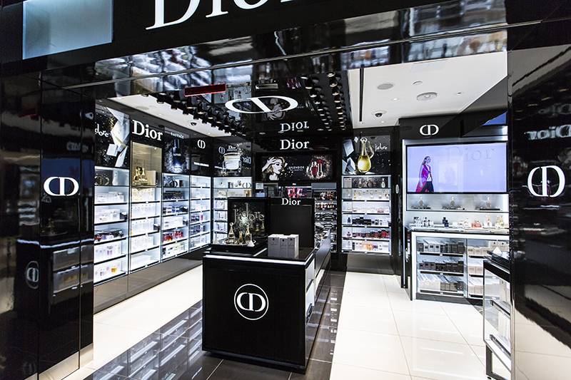 Dior T8 Westfied IS