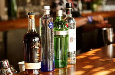 Just some of the Diageo brands used by the bartenders in their creations – TRBusiness Just some of the Diageo brands used by the bartenders in their creations – TRBusiness