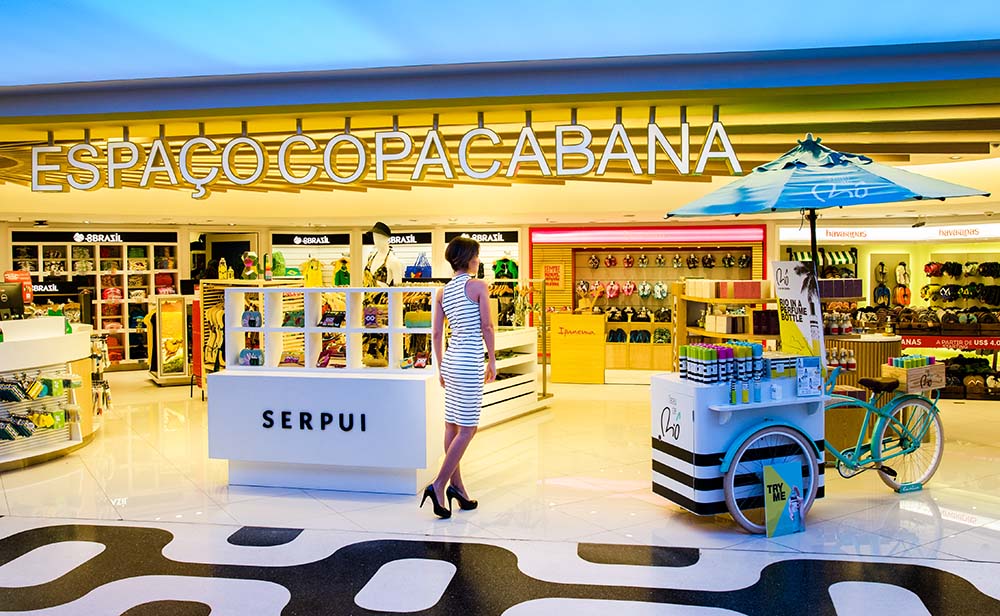 Dufry Riogaleao Tour Shows Off Dufry S Top Store Concepts Travel Retail Business