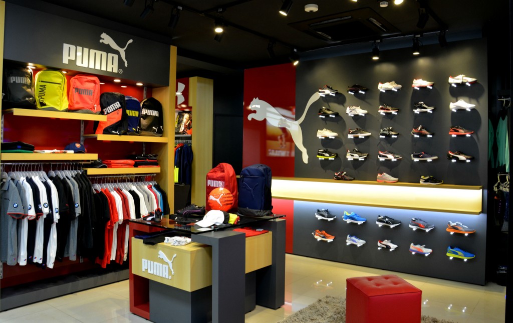 tienda puma asuncion