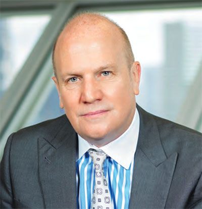 Mark Bedingham SMI President and CEO