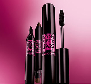 Monsieur Big Mascara