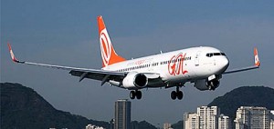 GOL inflight