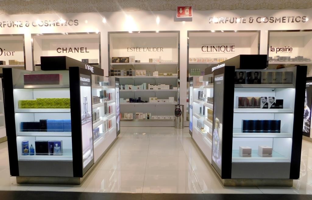 Dufry opens 400sq m shop at T2 Mexico City Airport