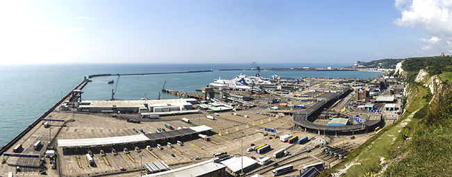 There is still much rorganisin for the Port of Dover to do before the 2019 Brexit exit deadline when excise checks on incoming passengers and business vehicles will escalate substantially