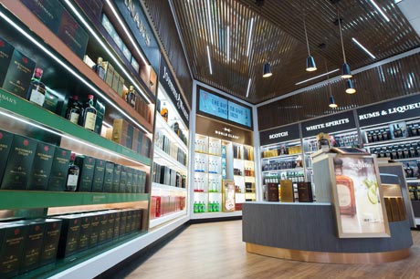 Baja Duty Free Opens Bespoke Diageo Store In San Ysidro Travel Retail Business