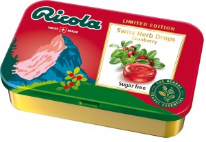 Ricola-Cranberry-Sugarfree-Herb-Drops-75g-Tin – TRBusiness Ricola-Cranberry-Sugarfree-Herb-Drops-75g-Tin