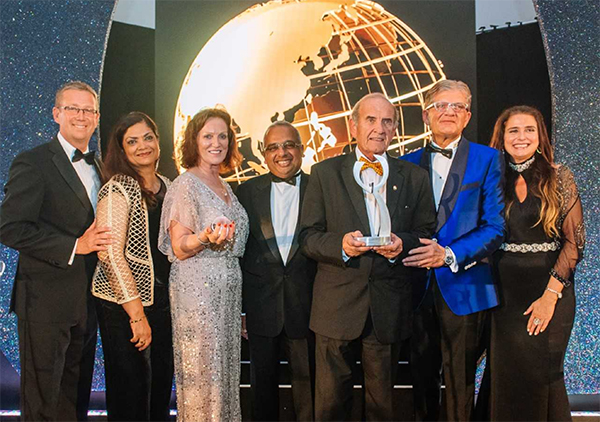 DDF makes it eight as it wins ‘Airport Retailer of the Year’