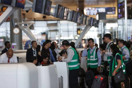 Changi Airport's new Terminal 4 enjoys successful opening day