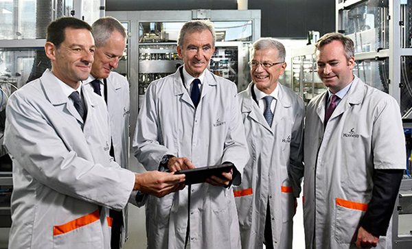 The Pont Neuf facility