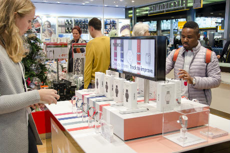 Nokia Steel rollout as Capi keeps watch on smart trends