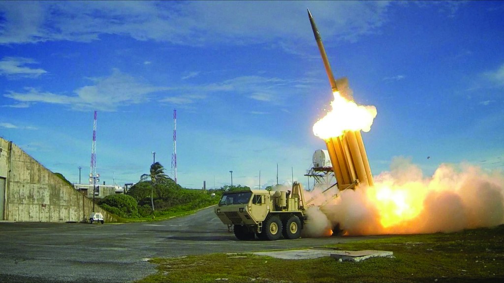 THAAD