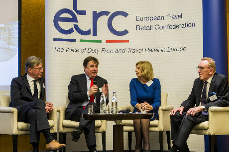 Leaders offer support to wide-ranging & vital ETRC work