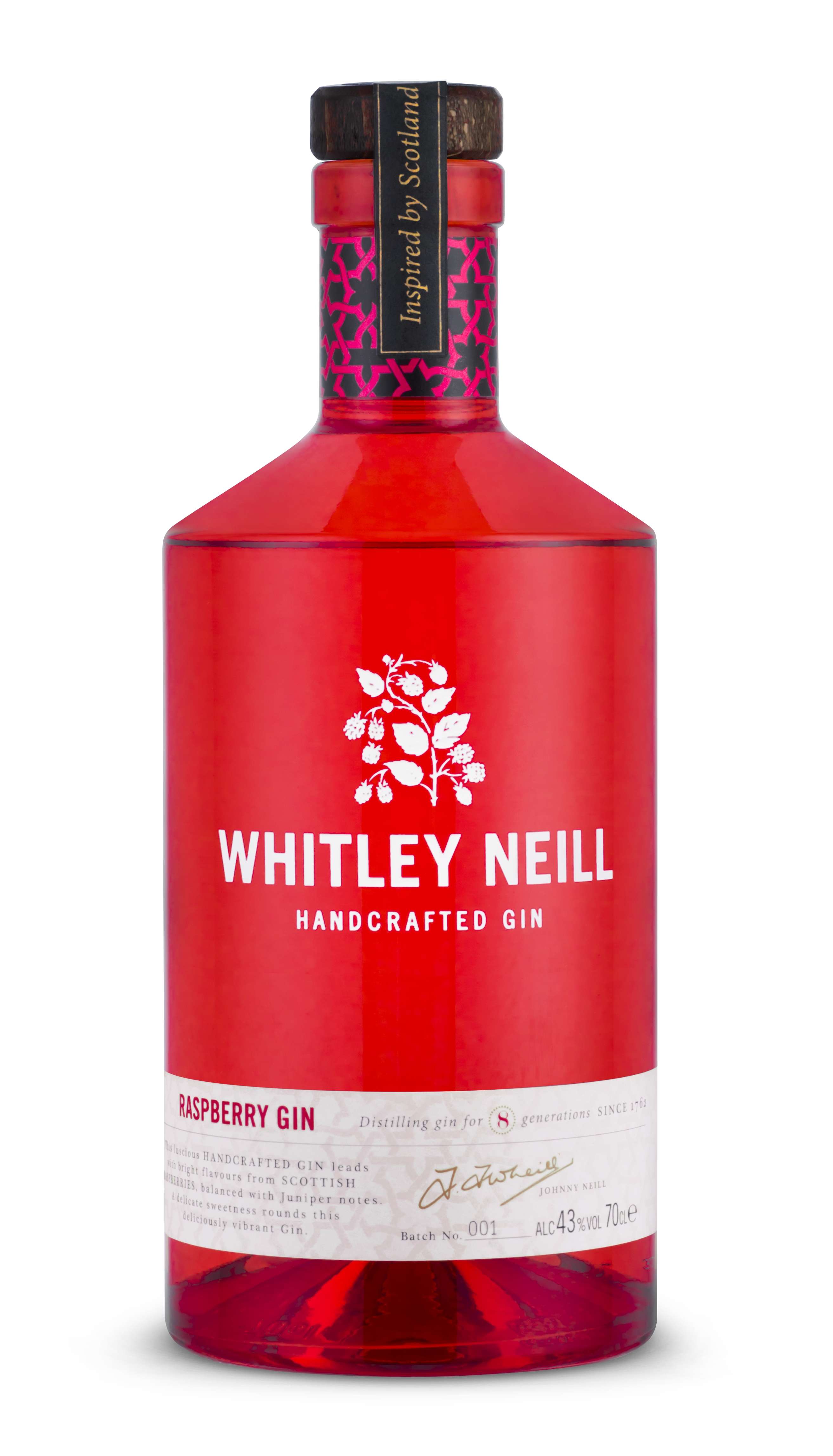 Whitley Neil Dry Gins to make debut at Americas Summit