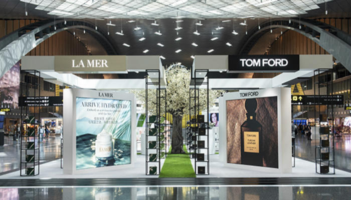 ESTEE LAUDER – TRBusiness ESTEE LAUDER