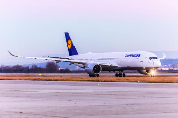 Lufthansa – TRBusiness Lufthansa