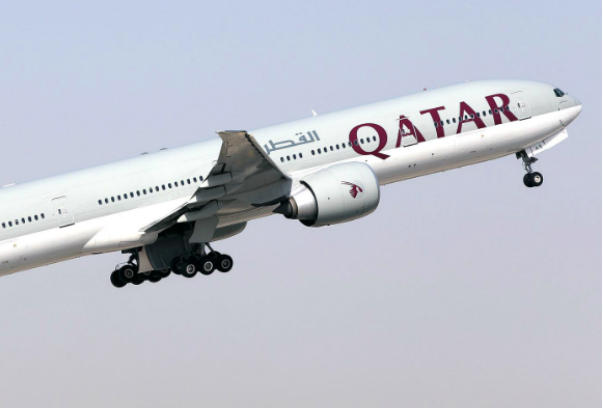 QatarAirways – TRBusiness QatarAirways