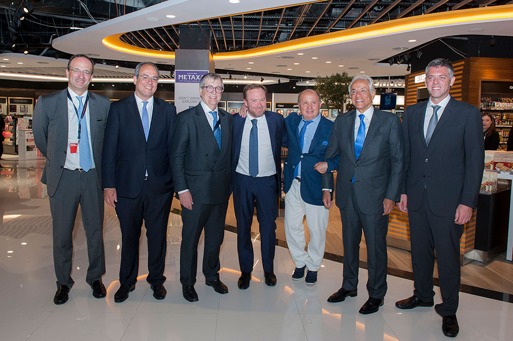 Dufry-Hellenic-DF-Rhodes-group-shot