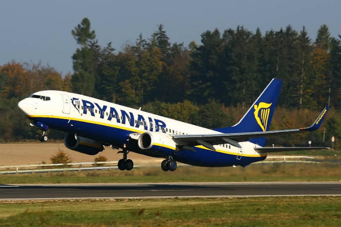 Ryanairtakeoff – TRBusiness Ryanairtakeoff