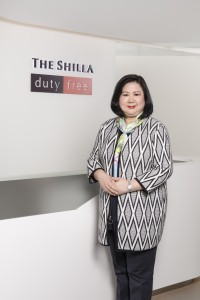 Shilla Hong Kong Alice Woo