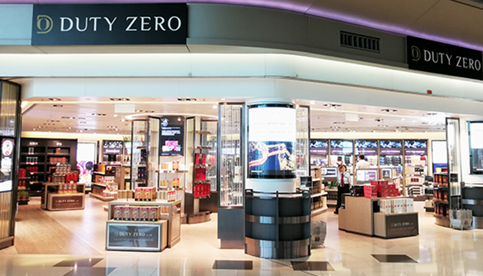 Duty Zero by cdf presents a 'new milestone' in Hong Kong