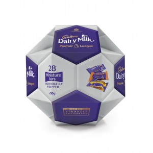 Cadbury Premier League Ball (290g)