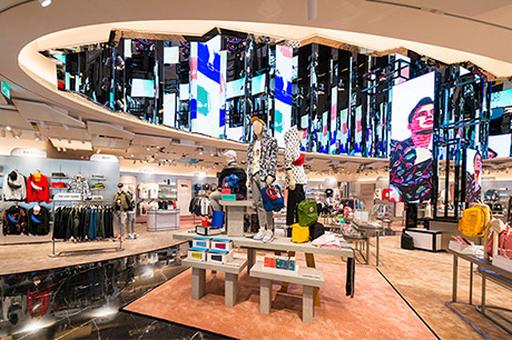 DFS closes 2 stores in Hong Kong till the end of February 2020