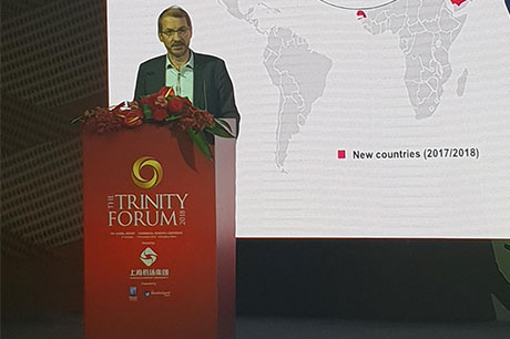 Trinity Forum day two: ‘Digital won’t replace physical’