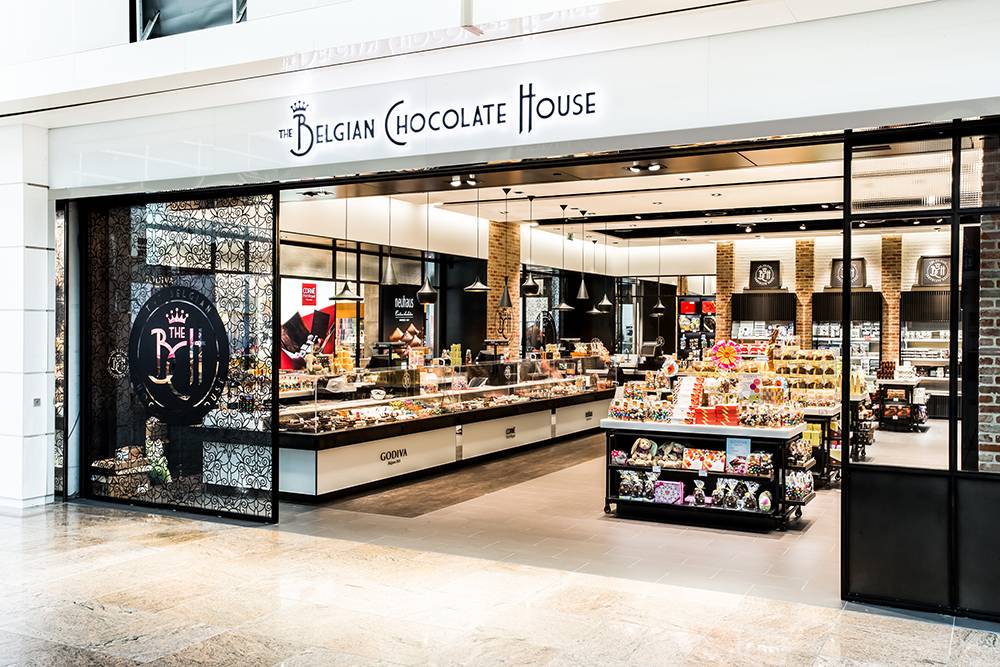 The-Belgian-Chcolate-House