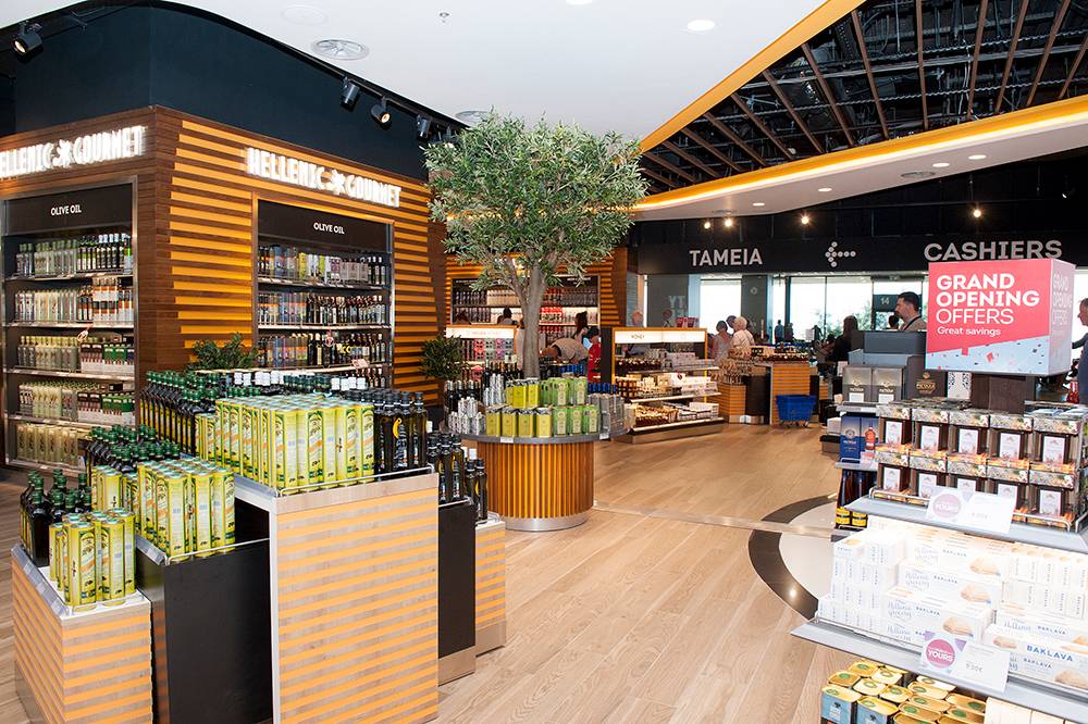 corfu airport duty free tobacco prices Hellenic presses ahead with 5-year investment plan