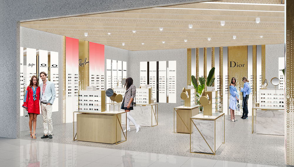 Gebr. Heinemann’s Hamburg makeover due in spring ’19