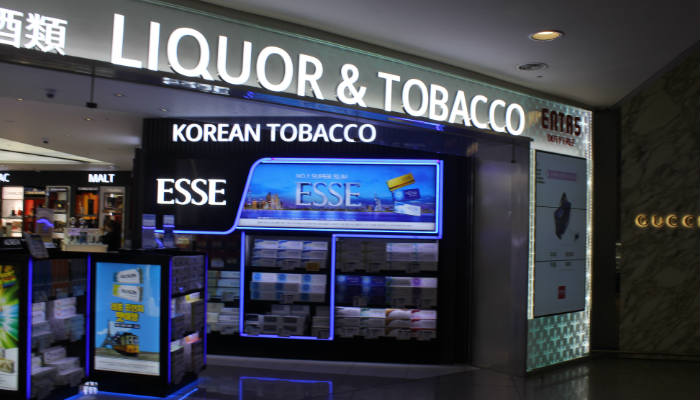Entas Duty Free would relish tobacco on arrival
