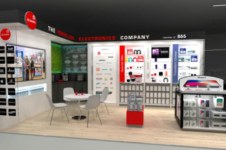 Capi to exhibit shop-in-shop concept to visitors at TFWA Asia Pacific show