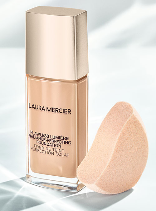laura mercier liquid foundation