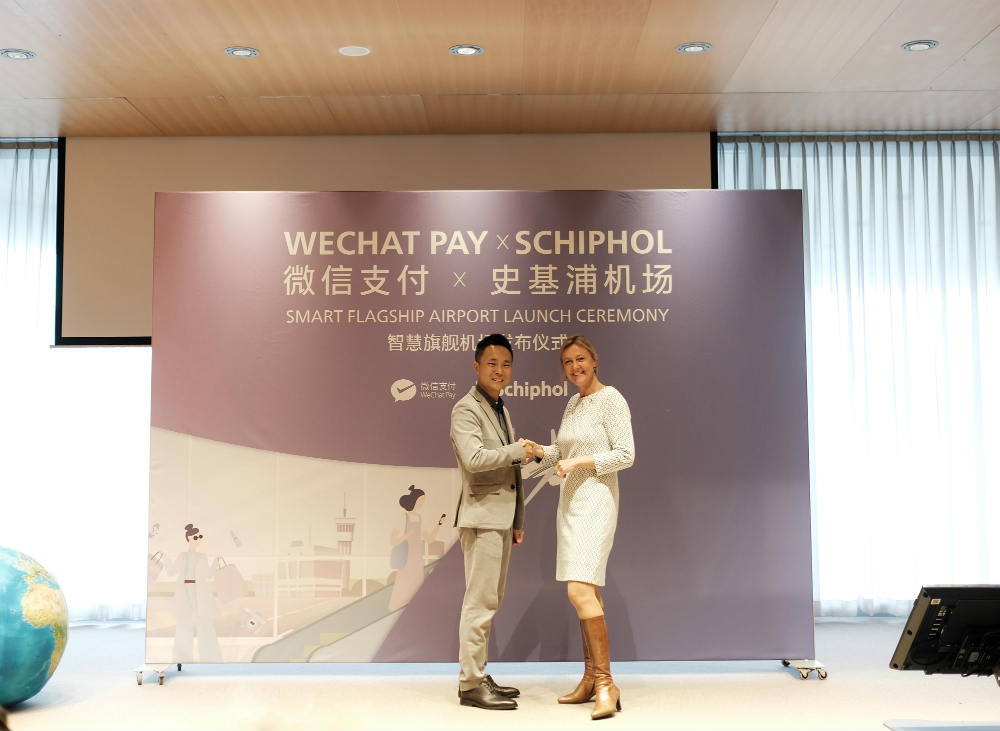 Presentation_SchipholWeChatPay