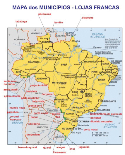 Brazil-border-map-2 – TRBusiness Brazil-border-map-2 – TRBusiness