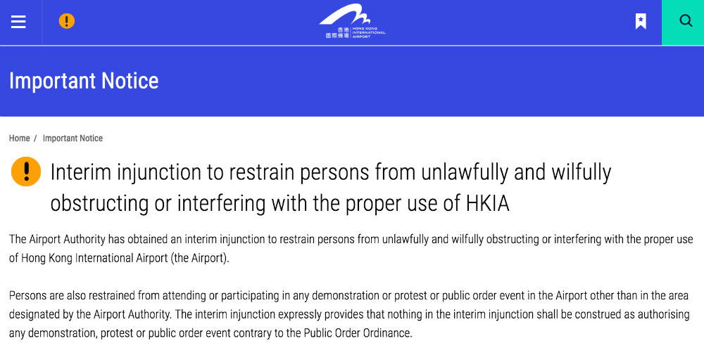 Interim-Injunction-HKIA
