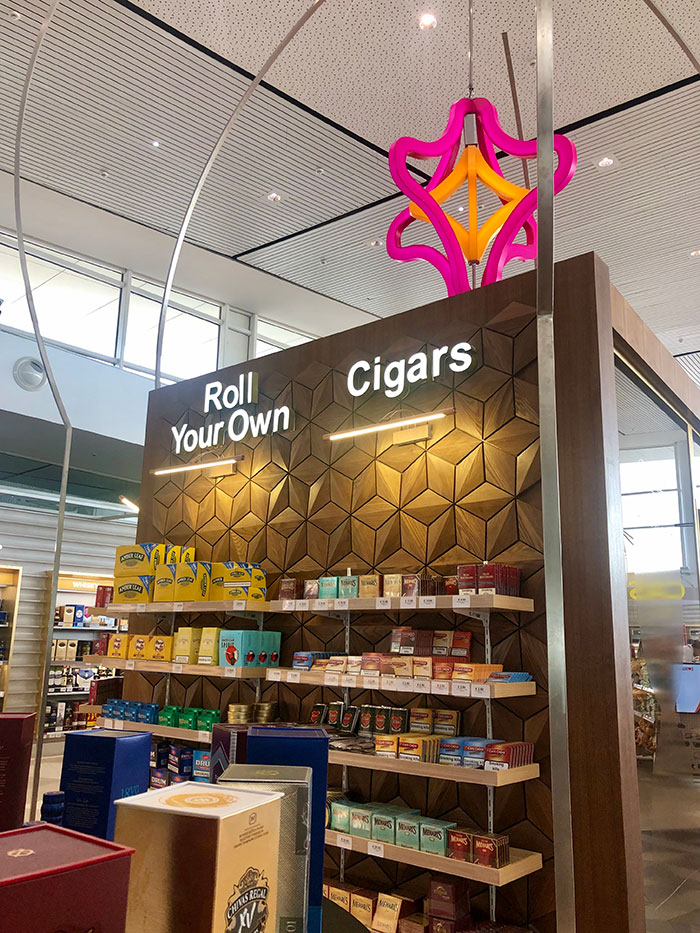 agadir airport duty free tobacco prices IDFS Morocco revels in 'remarkable' arrivals showing