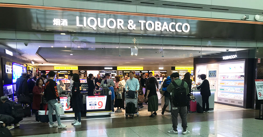 Lotte-Duty-free-Liquor-and-Tobacco-store-Incheon-Airport-Nov-2019 – TRBusiness Lotte-Duty-free-Liquor-and-Tobacco-store-Incheon-Airport-Nov-2019 – TRBusiness